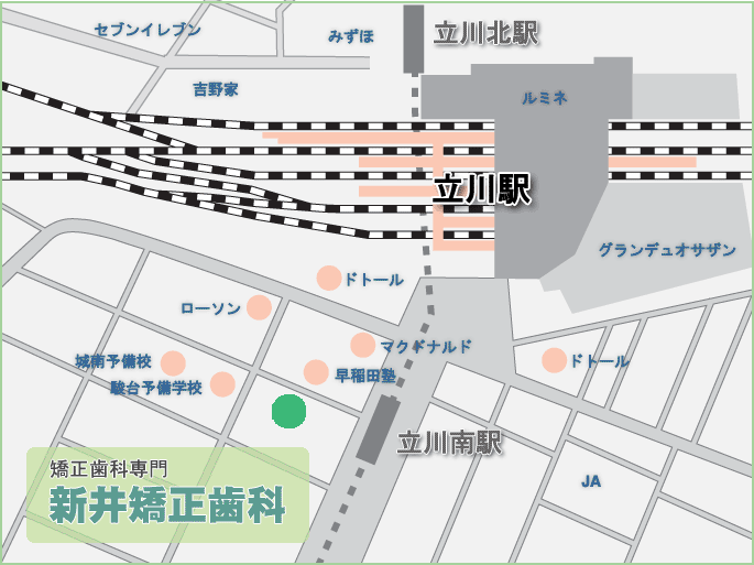 周辺地図
