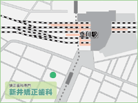 周辺地図サムネイル